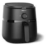 Philips 1000 Series NA120 airfryer 4,2 l sort