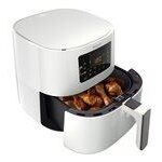 Philips Series 3000 HD9270 Airfryer XL 6,2 l hvid varmluftsfriture, 2000 W