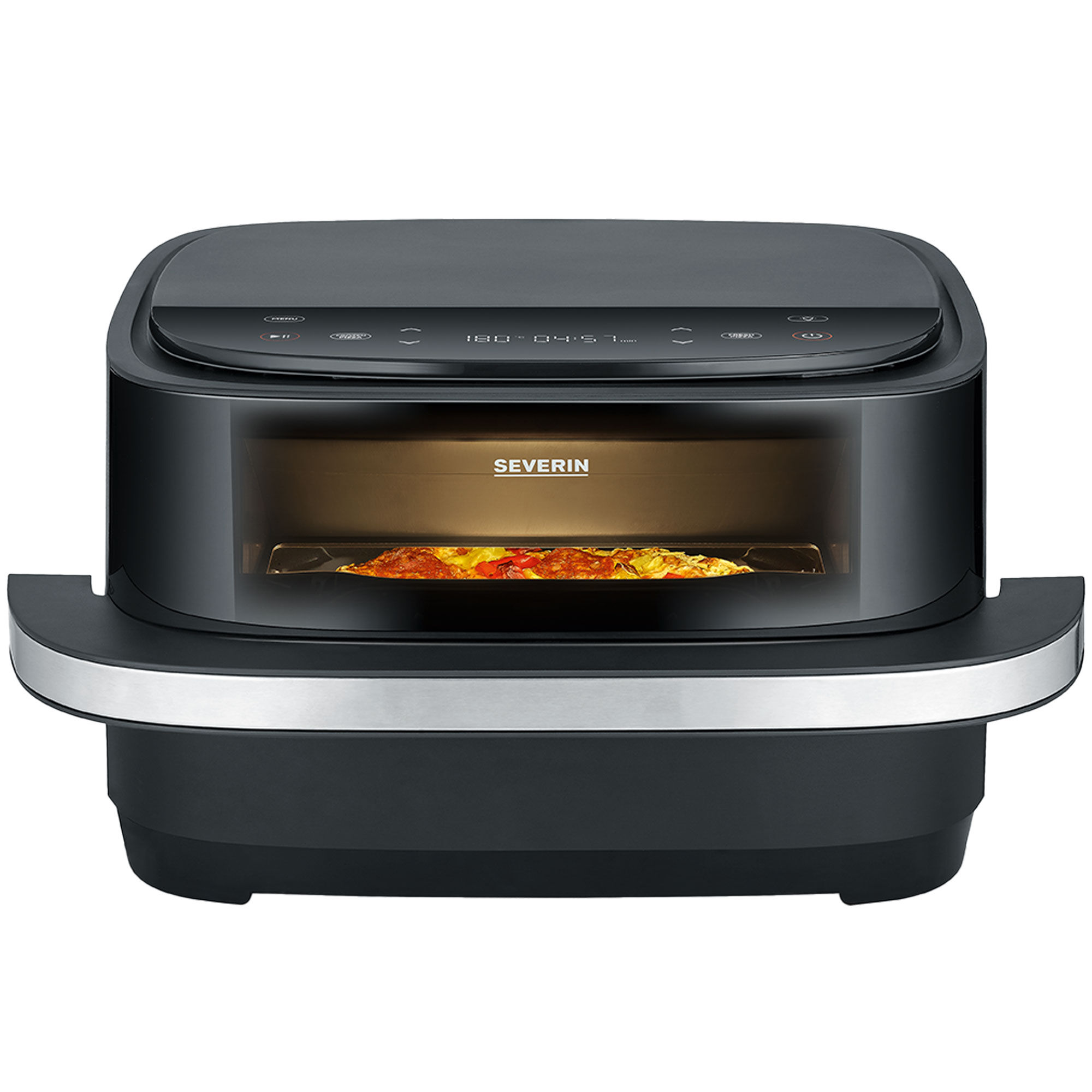 Severin FR 2464 S-Fry Pizza airfryer 4 liter Severin FR 2464 S-Fry Pizza airfryer 4 liter
