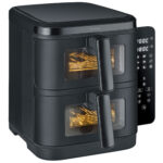 Severin FR 2468 S-Fry Duo Stack airfryer