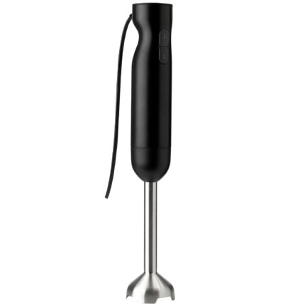Stelton Foodie stavblender, sort