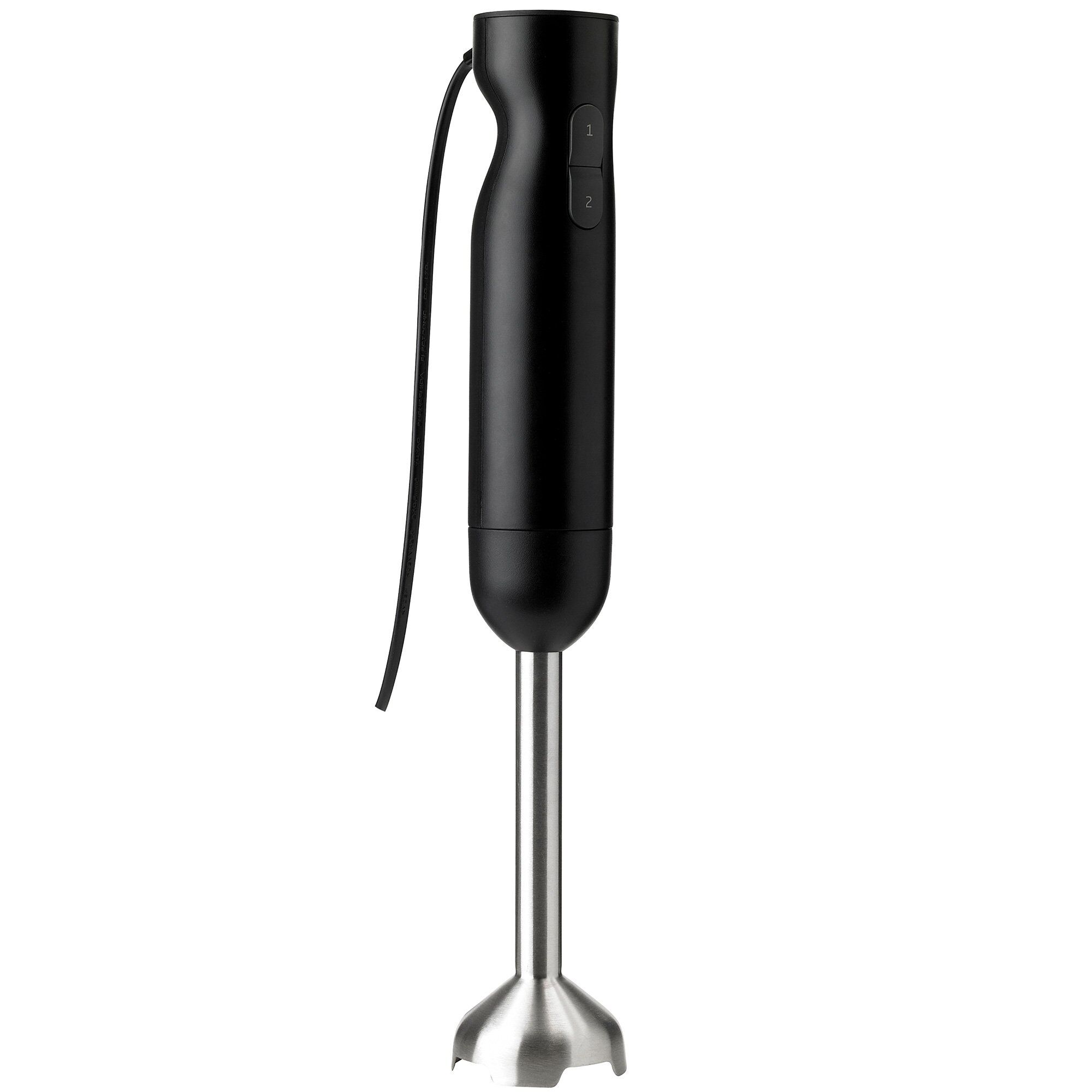 Stelton Foodie stavblender, sort Stelton Foodie stavblender, sort