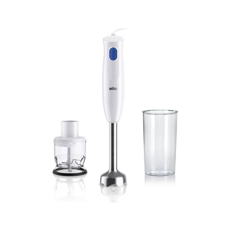 Braun MQ10.201M MultiQuick 1 Stavblender Braun MQ10.201M MultiQuick 1 Stavblender