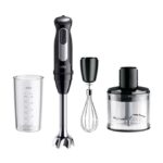 Braun MultiQuick 5 Pro MQ 55236 M stavblender 1.000 W, sort