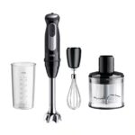 Braun MultiQuick 5 Pro MQ 55236 M stavblender 1000 W sort