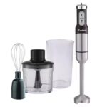 COMELEC BV1550 stavblender - sort, 1500 W rustfrit stål