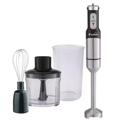 COMELEC BV1550 stavblender - sort, 1500 W rustfrit stål