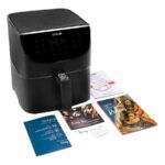 Cosori Premium Smart Airfryer CS158-AF 5,5 l Sort
