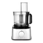 Kenwood FDM301SS foodprocessor 800 W, 2,1 l sort/rustfrit stål