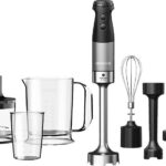 Kenwood stavblender HBM80.322BK 1200 W sort