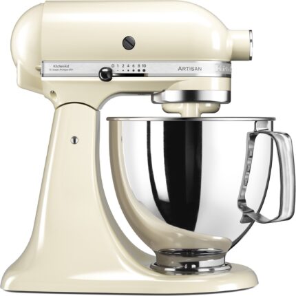 Kitchenaid Artisan KSM125EAC røremaskine, creme
