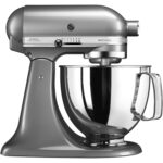 Kitchenaid Artisan KSM125ECU røremaskine, silver