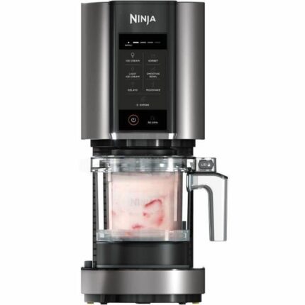 NINJA NC300EU ismaskine - 473 ml, 800 W, sort