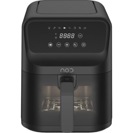 Nod XL Slim Airfryer 5L med vindue