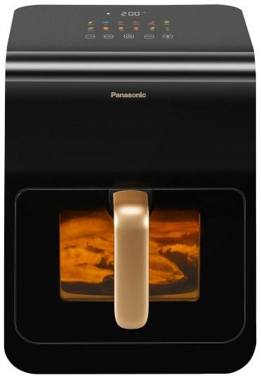 Panasonic NF-CC600 airfryer 6 l, 1.450 W, sort Panasonic NF-CC600 airfryer 6 l, 1.450 W, sort