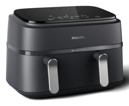 Philips 3000 Series NA351/00 Dual Basket airfryer 9 l, 2 kurve