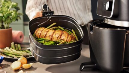 Philips 7000 Series Airfryer HD9876/90 8,3 l, 2.200 W