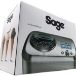 Sage the Smart Scoop SCI600 ismaskine/sorbetblender 1 liter børstet rustfrit stål
