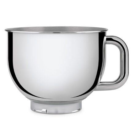 Smeg Blandeskål til SMF04/05 4,8 liter, rustfrit stål