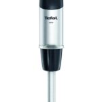 Stavblender Tefal Quickchef+ HB6718 1.000 W, sort/rustfrit stål