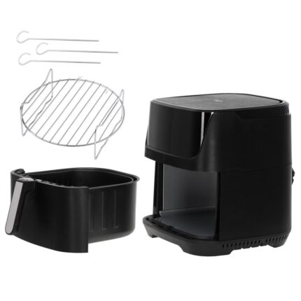 Adler AD 6317 olie-fri airfryer 5,5 l Sort