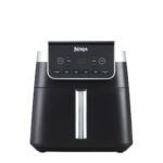 Airfryer Ninja AF180EU 6,2 l, 2.000 W, sort