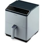Cosori Dual Blaze CAF-P583S-AEUR Airfryer 1.7kW Lysegrå
