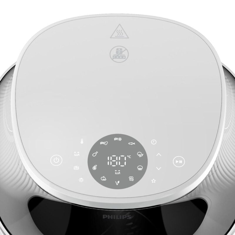 Philips 3000 Series NA331/10 airfryer 6,2 l, 1700 W, hvid