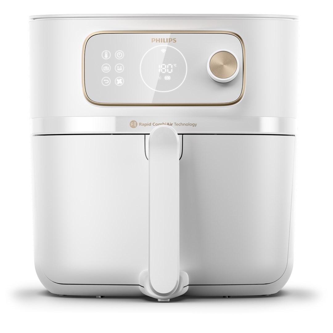 Philips 7000 Series HD9876/20 airfryer 8,3 l, 2.200 W, hvid Philips 7000 Series HD9876/20 airfryer 8,3 l, 2.200 W, hvid