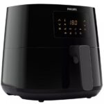 Philips Airfryer HD9280/90 varmluftsfriture 6,2 l, sort