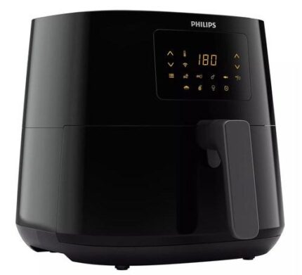 Philips Airfryer HD9280/90 varmluftsfriture 6,2 l, sort