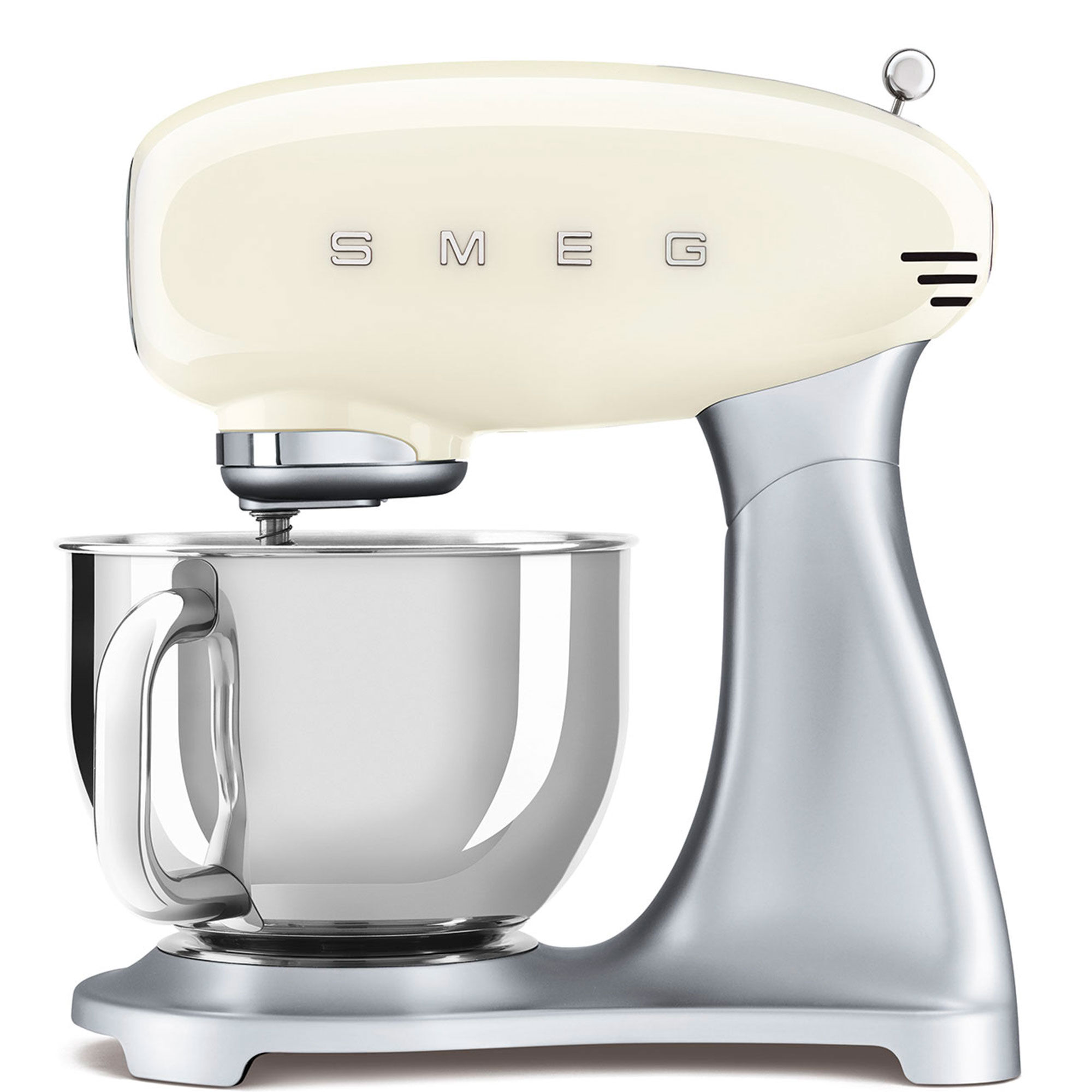 Smeg SMF04CREU Køkkenmaskine 800 W, creme Smeg SMF04CREU Køkkenmaskine 800 W, creme