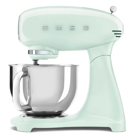 Smeg SMF05PGEU Køkkenmaskine 1000 W, pastelgrøn