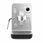 Smeg varmluftsfriture - kompakt airfryer med EU-stik