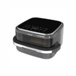 Taurus 3-i-1 airfryer, pizzamaskine og grill