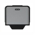 Taurus Miami Legend 3-i-1 toaster/sandwich- og vaffeljern 900 W
