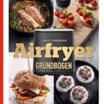 'Airfryer-grundbogen' - Brugt bog