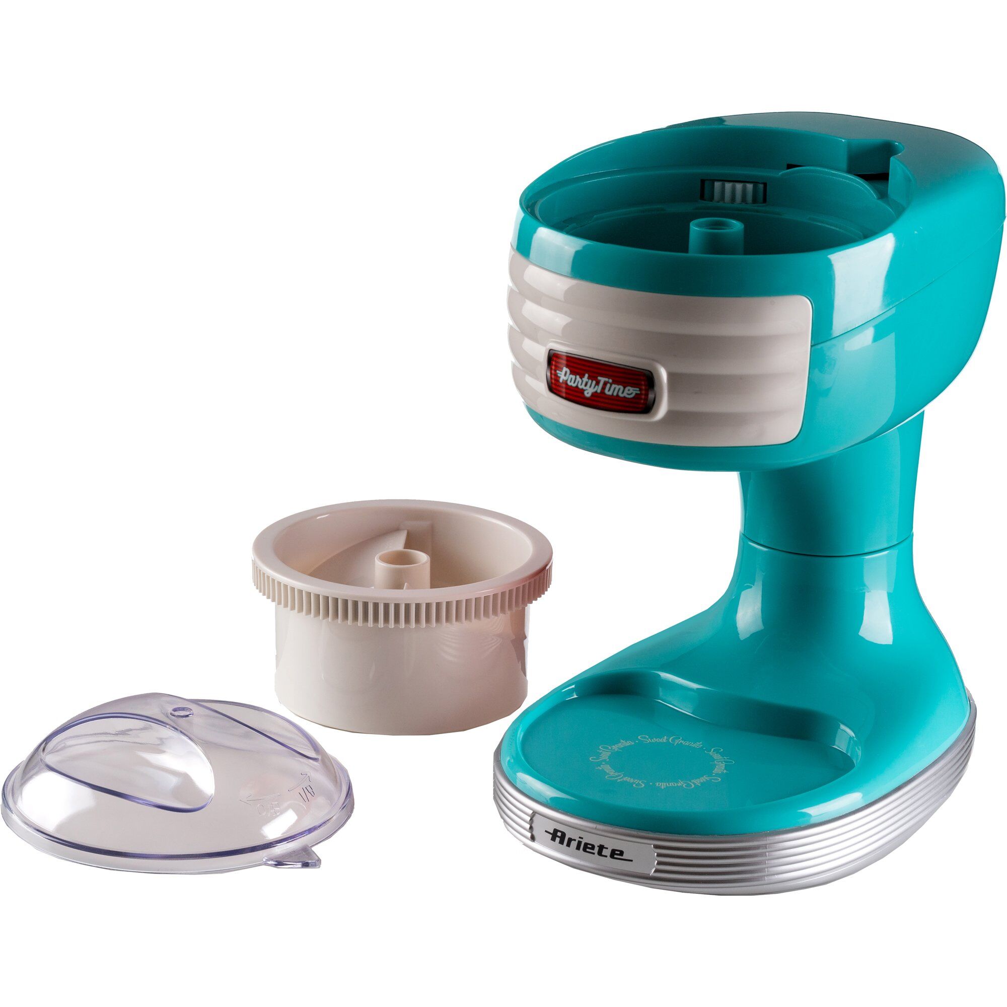 Ariete Ice Shaver, isknuser blå Ariete Ice Shaver, isknuser blå