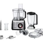 Bosch MultiTalent 8 MC812M814 foodprocessor 1.250 W sort