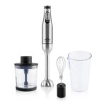 ETA Spesso II 3215 90000 Stavblender Turbofunktion Sort