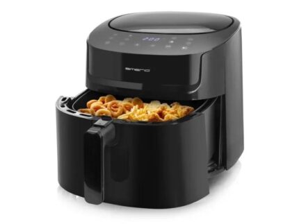 Emerio airfryer intelligent varmluftsfriture, 7,2 l