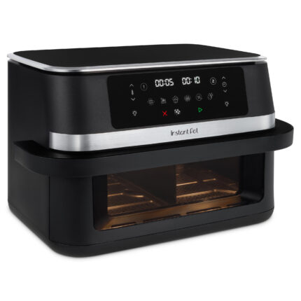 Instant Airfryer, Vortex Versazone EU Air Fryer, 12l. Black, 140-3025-01-EU