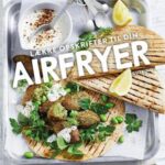 'Lækre opskrifter til din Airfryer' - Brugt bog - Sophia Young