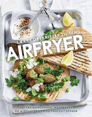 'Lækre opskrifter til din Airfryer' - Brugt bog - Sophia Young