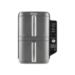 Ninja Double Stack XL 2-skuffer Air Fryer 9,5L i Grey | SL400EU | af SharkNinja