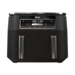 Ninja Foodi 4-in-1 Dual Zone Air Fryer 7.6L | AF200EU | af SharkNinja