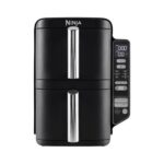 Ninja SL300EU Dual Zone airfryer 7,6 l sort, 2.470 W