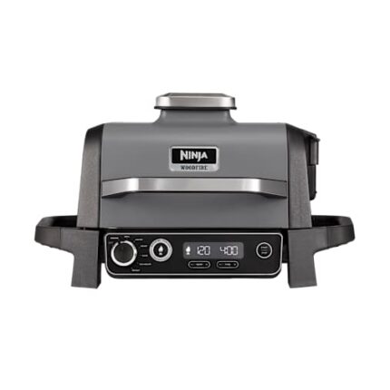 Ninja Woodfire Electric BBQ Grill & Smoker | OG701EU | af SharkNinja