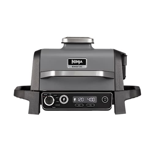 Ninja Woodfire Electric BBQ Grill & Smoker | OG701EU | af SharkNinja Ninja Woodfire Electric BBQ Grill & Smoker | OG701EU | af SharkNinja