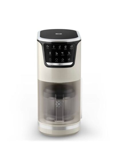 OBH Nordica Ismaskine Dolci Gelato Ice cream maker Beige